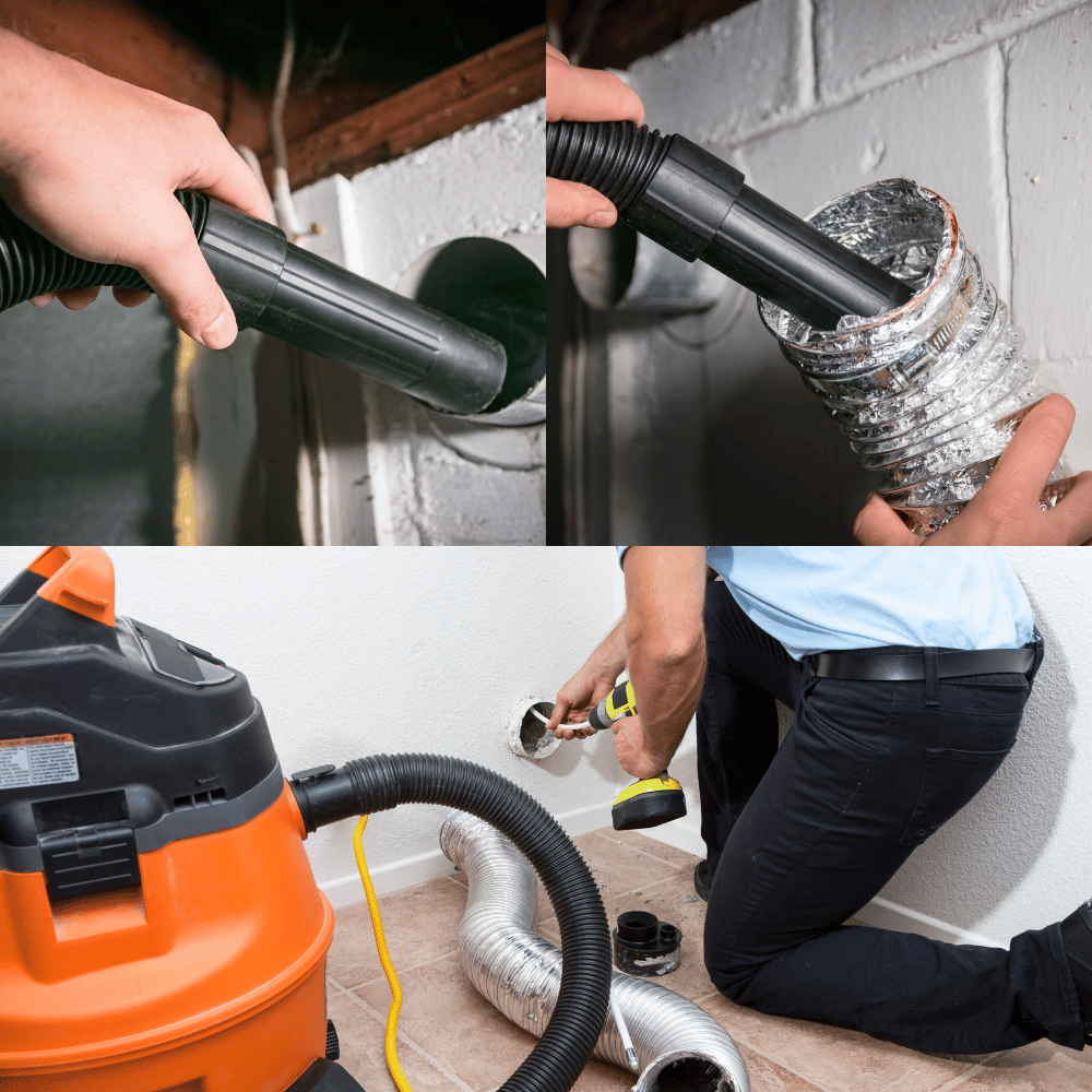 Top 3 Best Dryer Vent Hoses for Tight Spaces