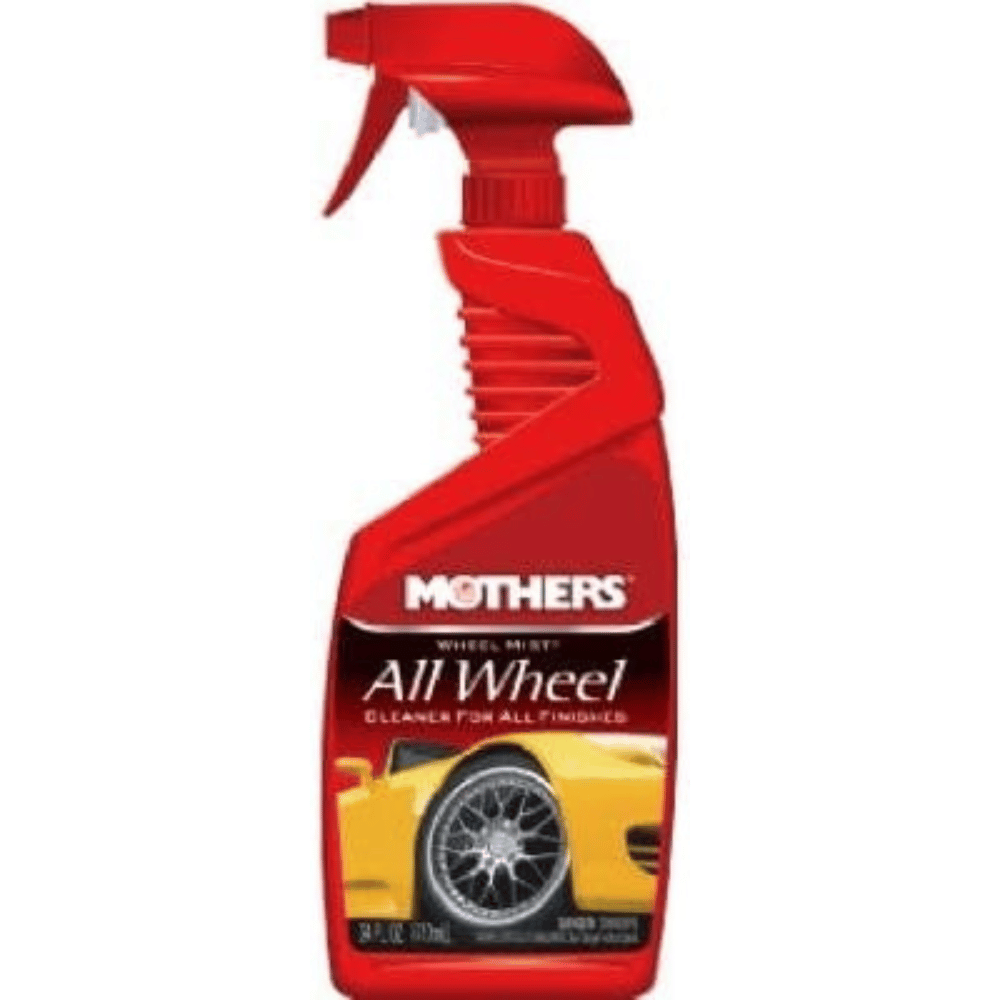 Best wheel cleaner