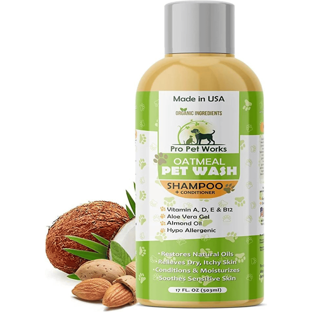 BestSmelling Dog Shampoo