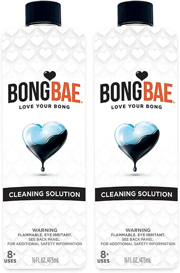 The Best Cleaner for Bongs