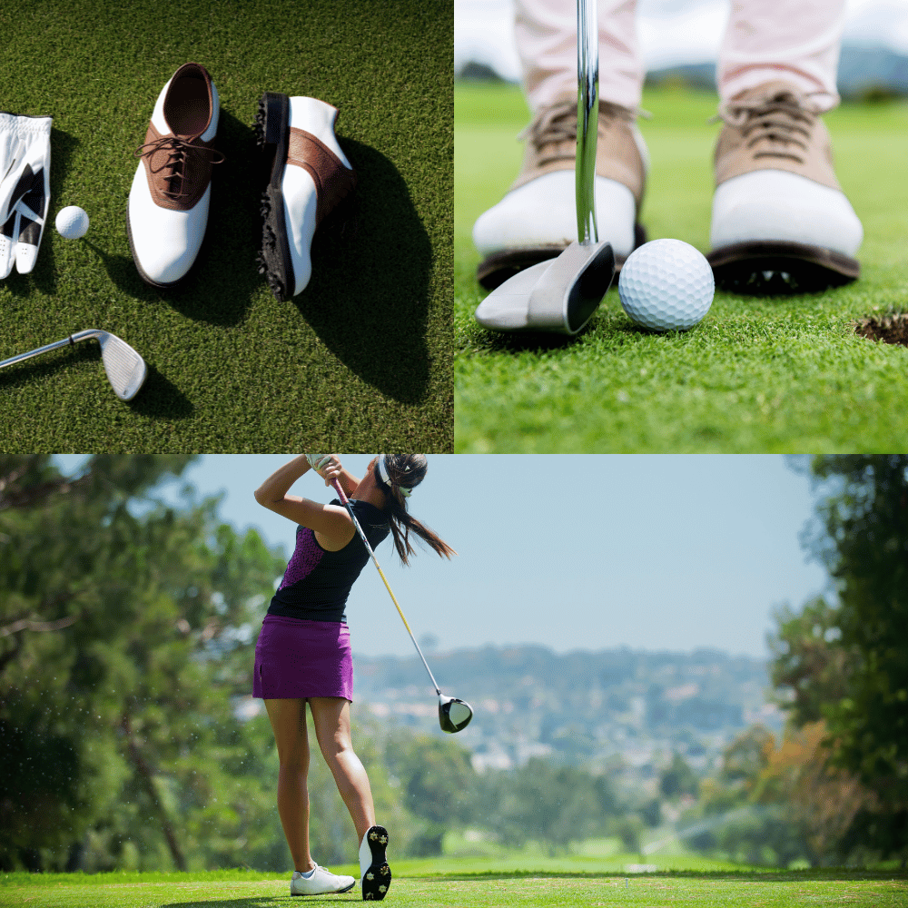 The Best Waterproof Golf Shoes