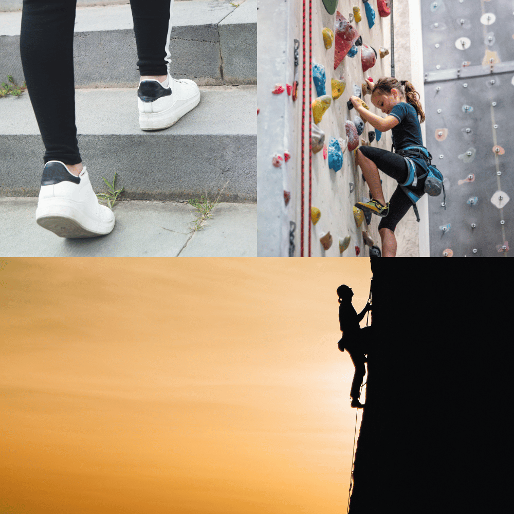 Best Intermediate Climbing Shoes Get Your Feet Ready