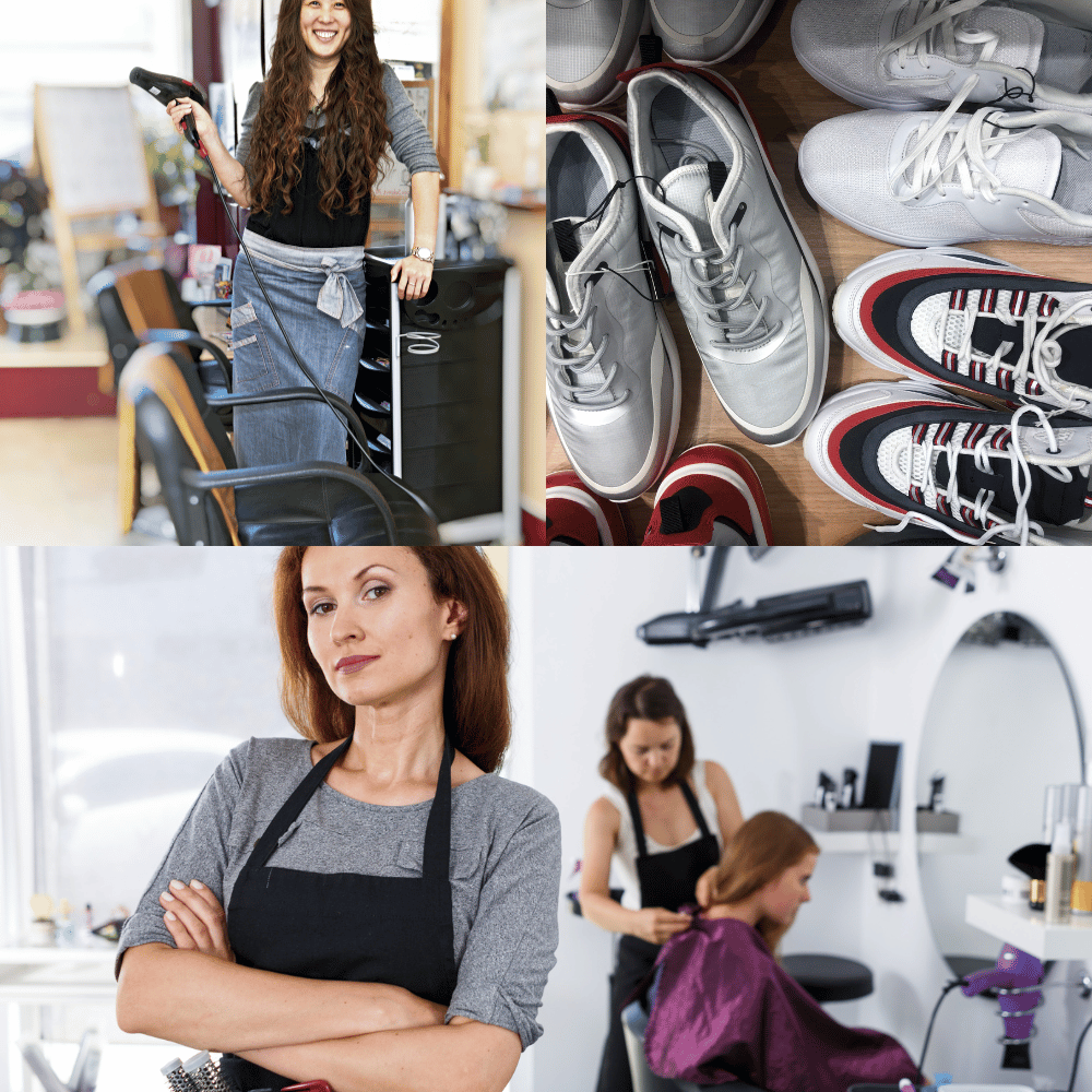 The Best Shoes For Hairstylists Comfort And Style