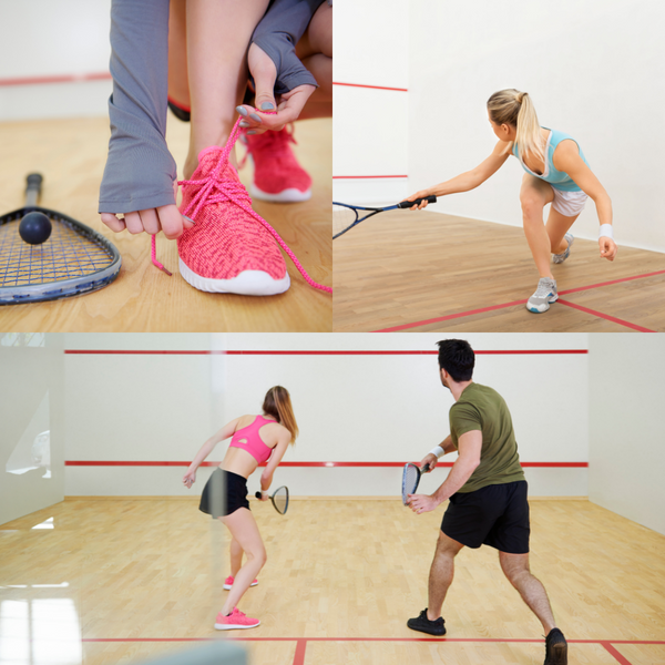 Best Squash Shoes For A Winning Advantage