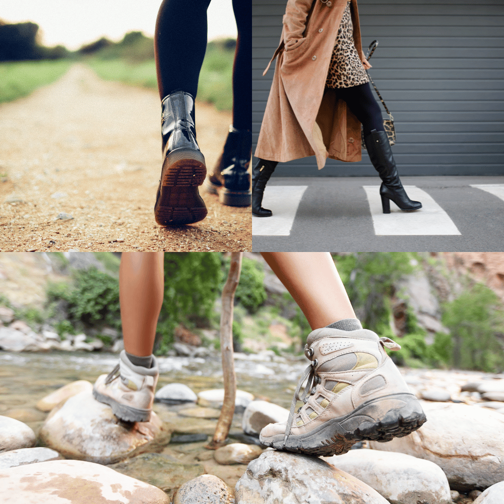 The Top 3 Best Shoes to Wear After a Walking Boot