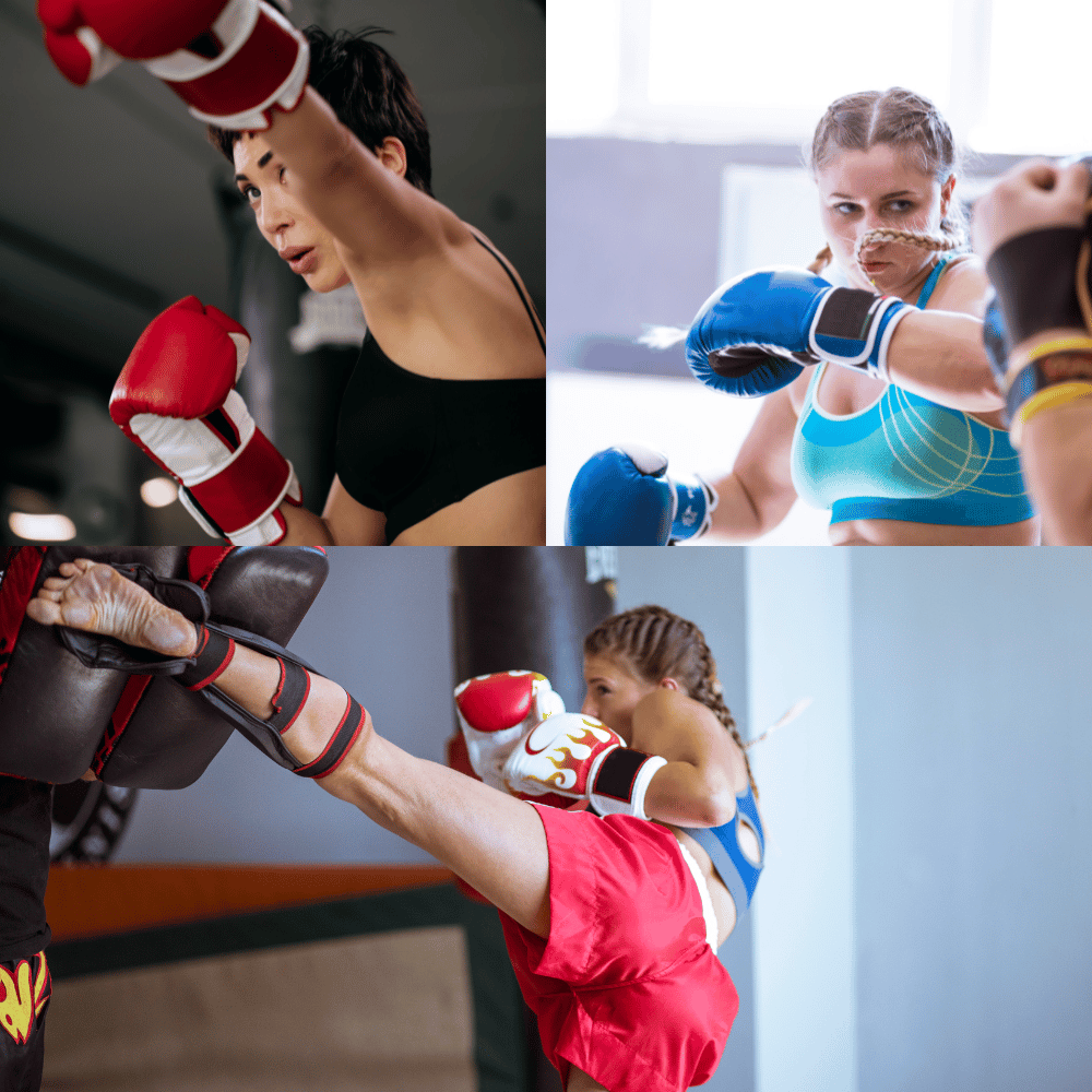 Your Kickboxing Goals with These Top 3 Best Shoes