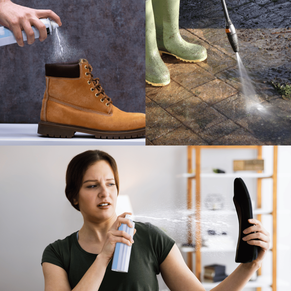 Uncover the Best Antifungal Shoe Spray for Fresh Feet!