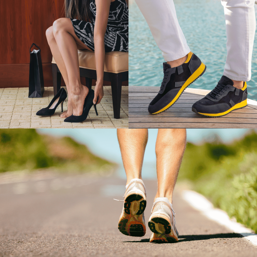 Best Basketball Shoes for Plantar Fasciitis