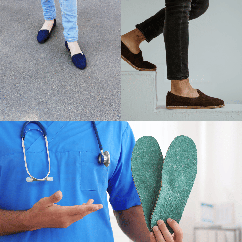 Nursing Game with the Best Shoes for Flat Feet