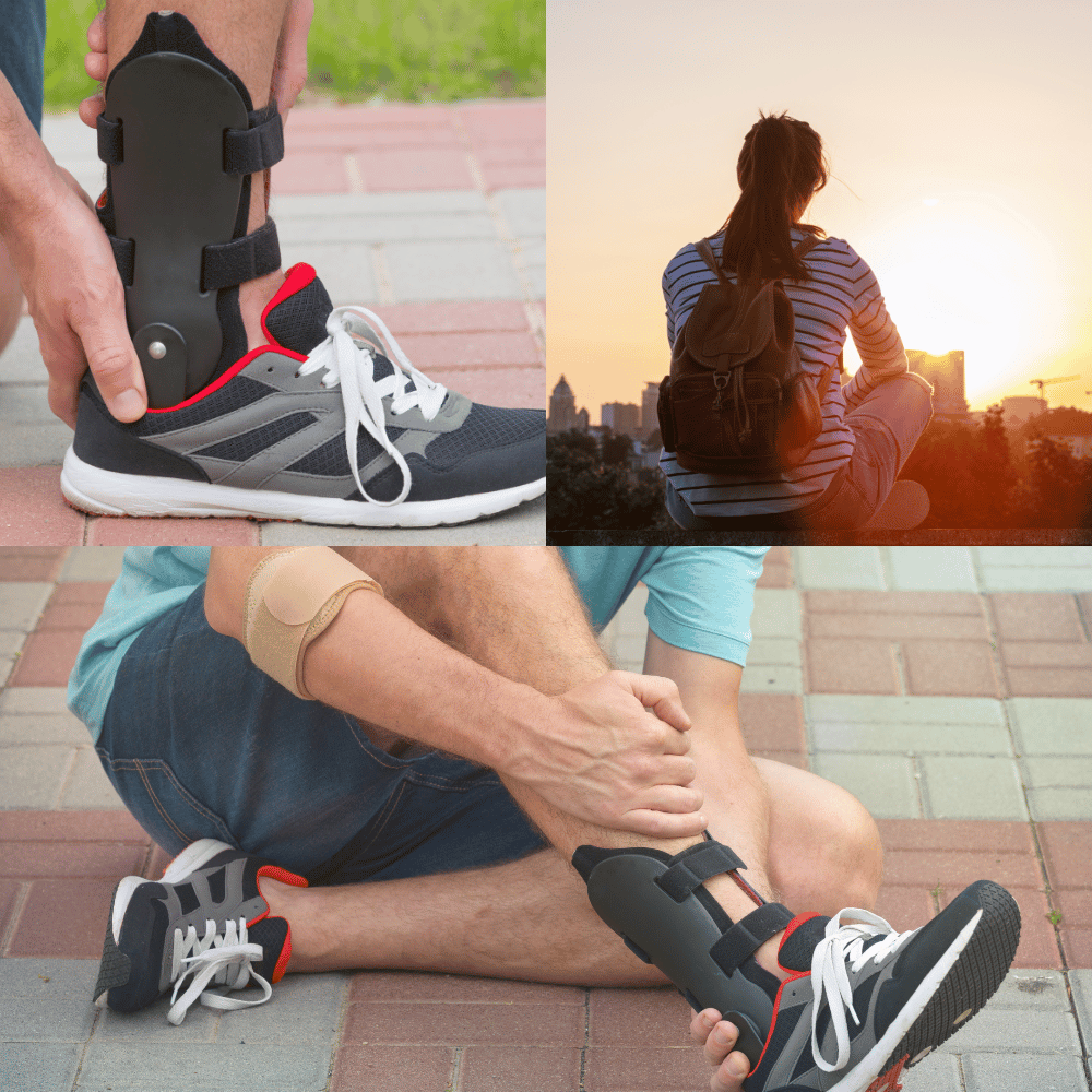 The best shoes for AFO braces in adults!