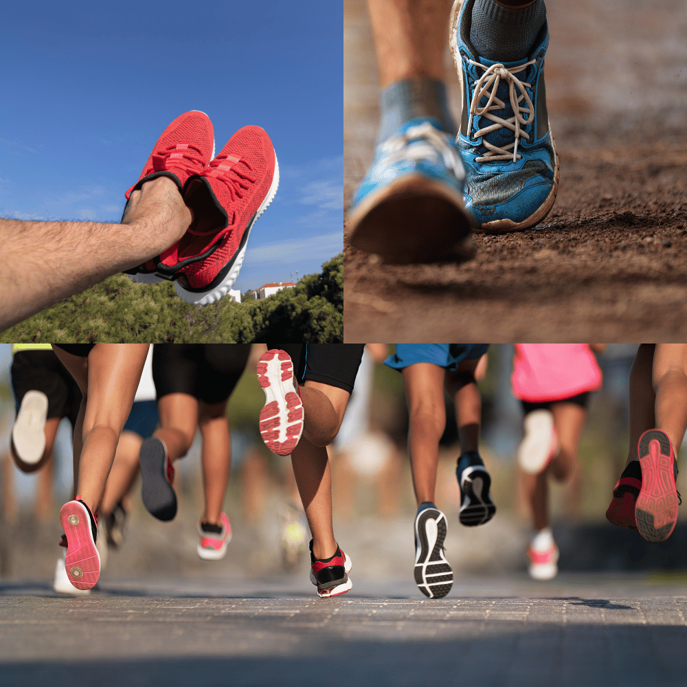 Running Shoes for Morton's Neuroma