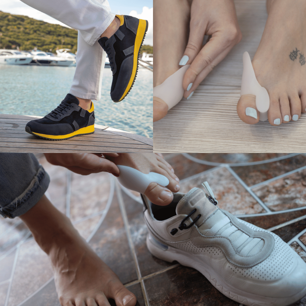 The Best Shoes for Hallux Rigidus