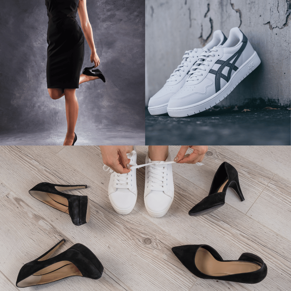 The Best Shoes For Servers No Pain, All Gain