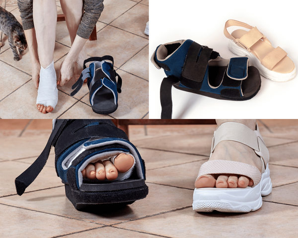 stylish shoes for bunion sufferers